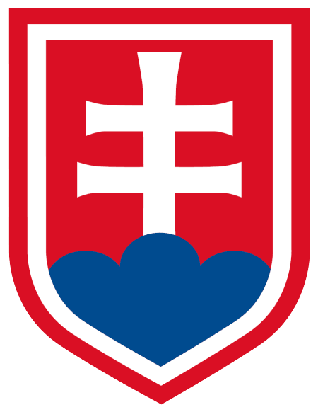 Slovakia 1993-Pres Alternate Logo iron on transfers for clothing
